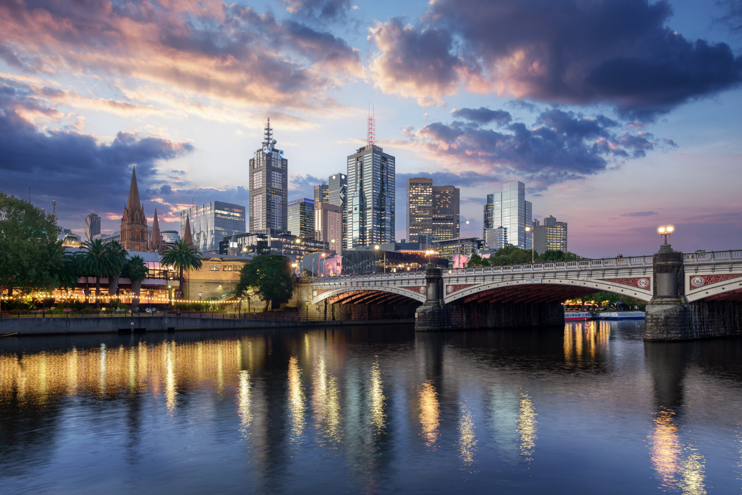 Melbourne Australia Cyber Security Consulting