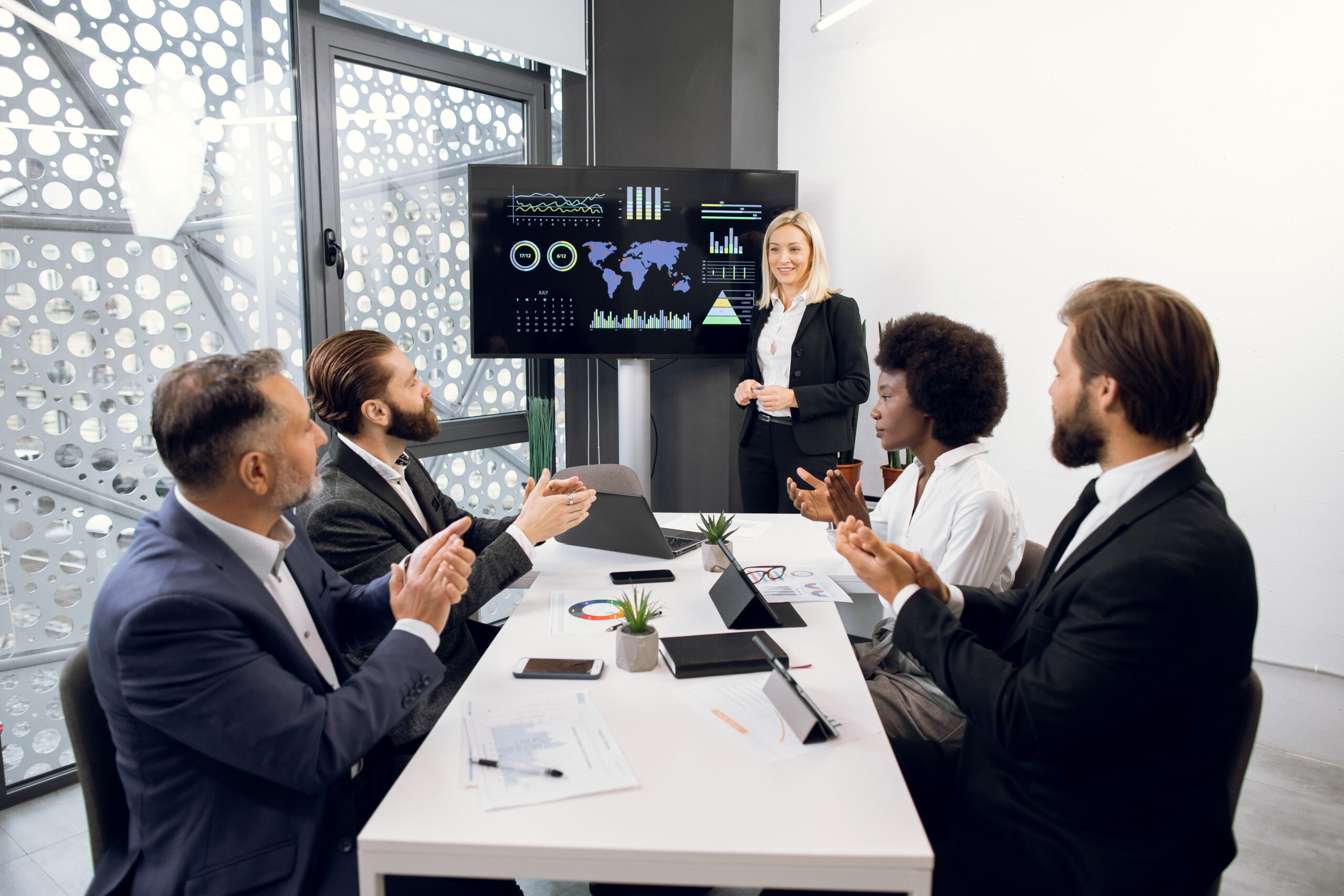 cybersecurity advisory to senior executives